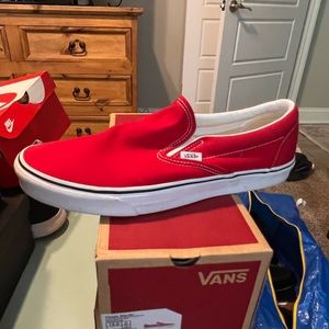 Vans, Size 13